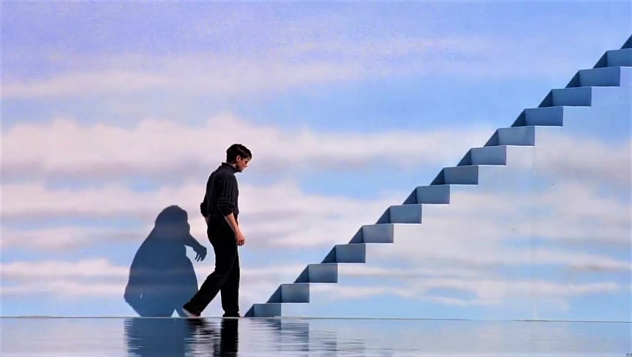 Truman show stairs 1280