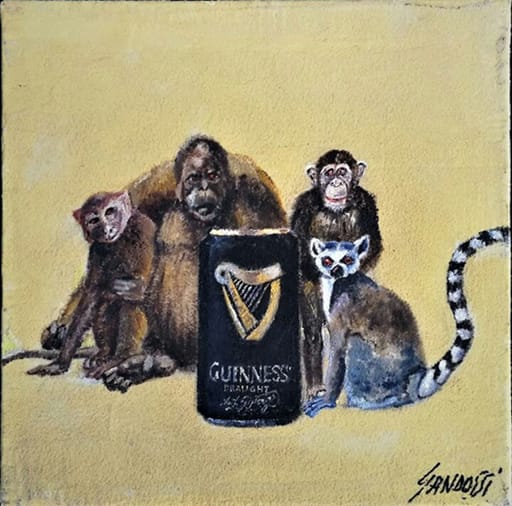 Antonio Gandossi La Guinness dei primati