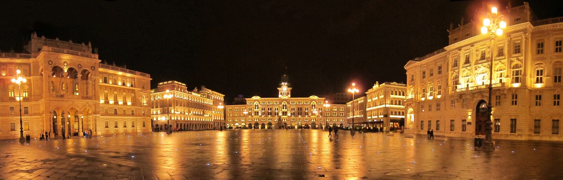 trieste 1920