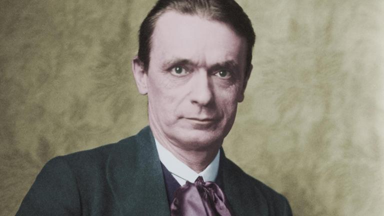 rudolf steiner